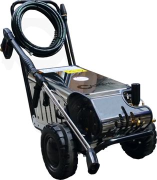 Image de NETTOYEUR HAUTE PRESSION SILVER CAMPA EAU FROIDE 200B-15L/MIN