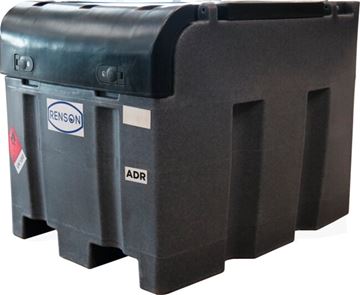 Image de Cuve de ravitaillement 400L