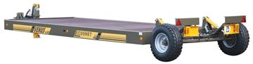 Image de Porte outils VENUS 600 Freinage double ligne hydraulique 2025