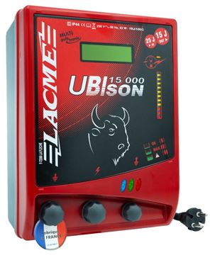 Image de ELECTRIFICATEUR LACME UBISON 15 000