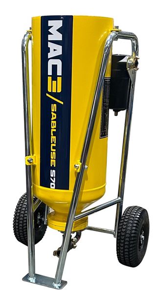 Image sur KIT SABLEUSE S70 prêt à l'emploi