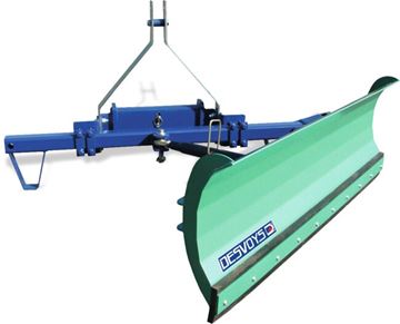 Image de Lame à ensilage 3 points