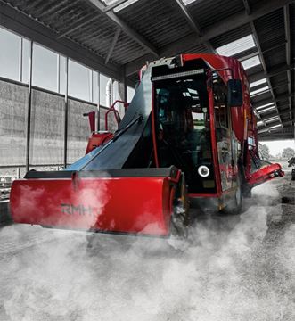 Image de Mélangeuse automotrice DELTA-V 16m3